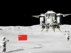 中国载人登月着陆器舱壁厚度仅 1 毫米